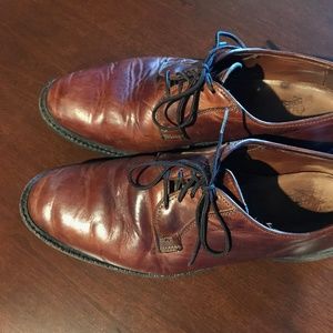 Allen Edmonds Black Hills Men's Shoe, Size 9 D,